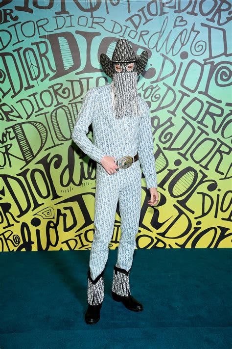 orville peck dior